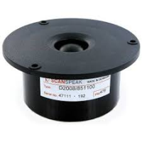 Scan-Speak D2008/851100 diskanter (nya)