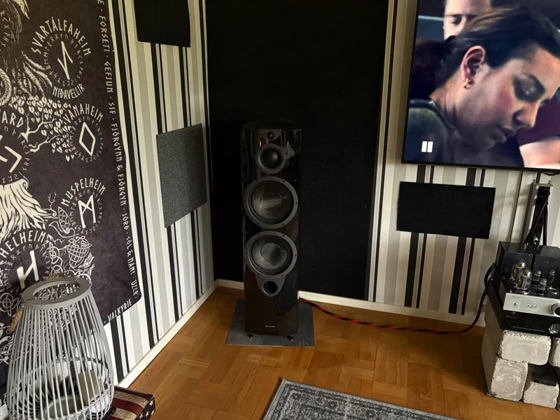Wharfedale opus 2/3 - Bild 5 av 5