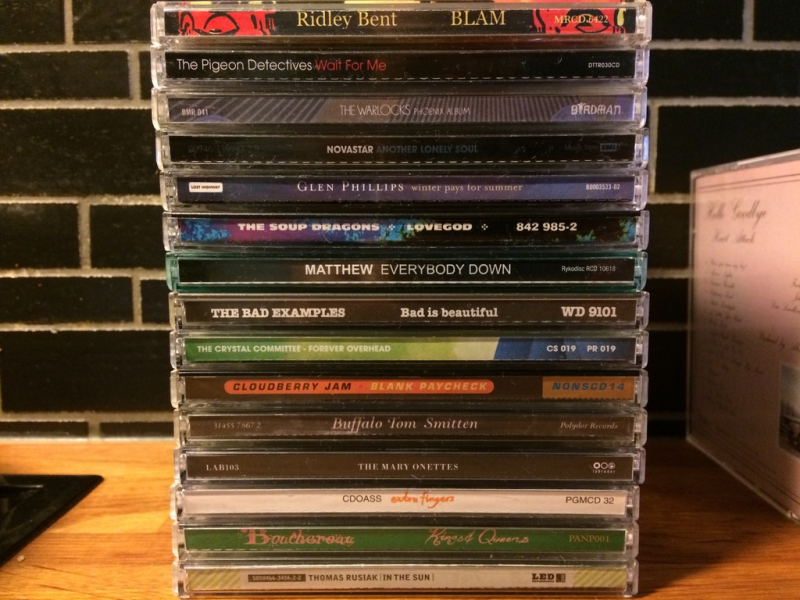CD - INDIE & ALTERNATIVE 20-30kr/st (Fint Skick) - Bild 4 av 8