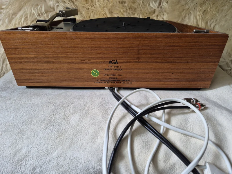 AGA Lenco L70 - Bild 3 av 9