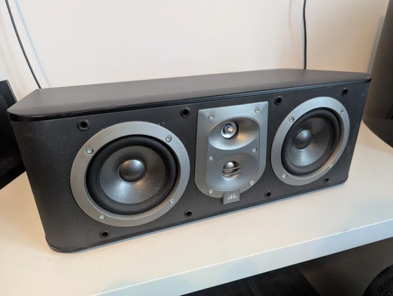 JBL EC25 JBL EC25 - Bild 3 av 3