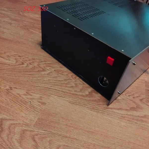   Nelson Pass klass A slutsteg.DIY. - Bild 2 av 6