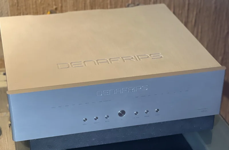 Denafrips Terminator II 12 th DAC - Bild 1 av 1