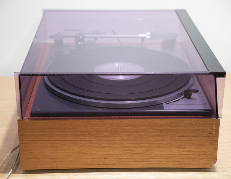 Lenco L 75 Skivspelare (Luma LE 240) - Bild 5 av 5