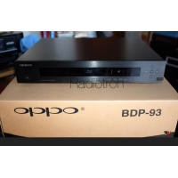 Oppo BDP-93 EU bluray-spelare 