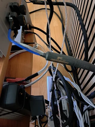 Högtalarkablar JPS Superconductor 2