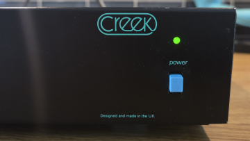 Creek 4140 S2, integrerad förstärkare med phonoingång MM+MC