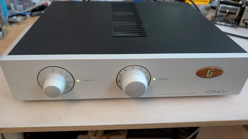 Unison Research Unico - Bild 1 av 5