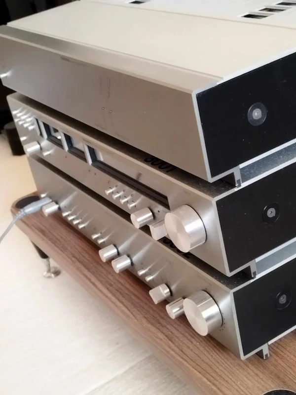 Tandberg 3001 State of the Art Tuner - Bild 16 av 21