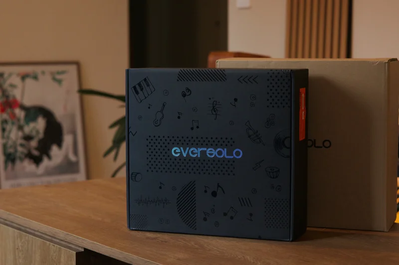 Eversolo DMP-A6 Master Edition Gen 2 - Bild 2 av 2