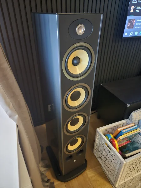 Focal Aria 936 K2 Limited Edition - Bild 2 av 5