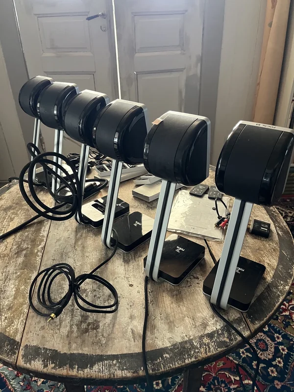 Focal XS 2.1 Multimedia Sound System - Bild 1 av 8