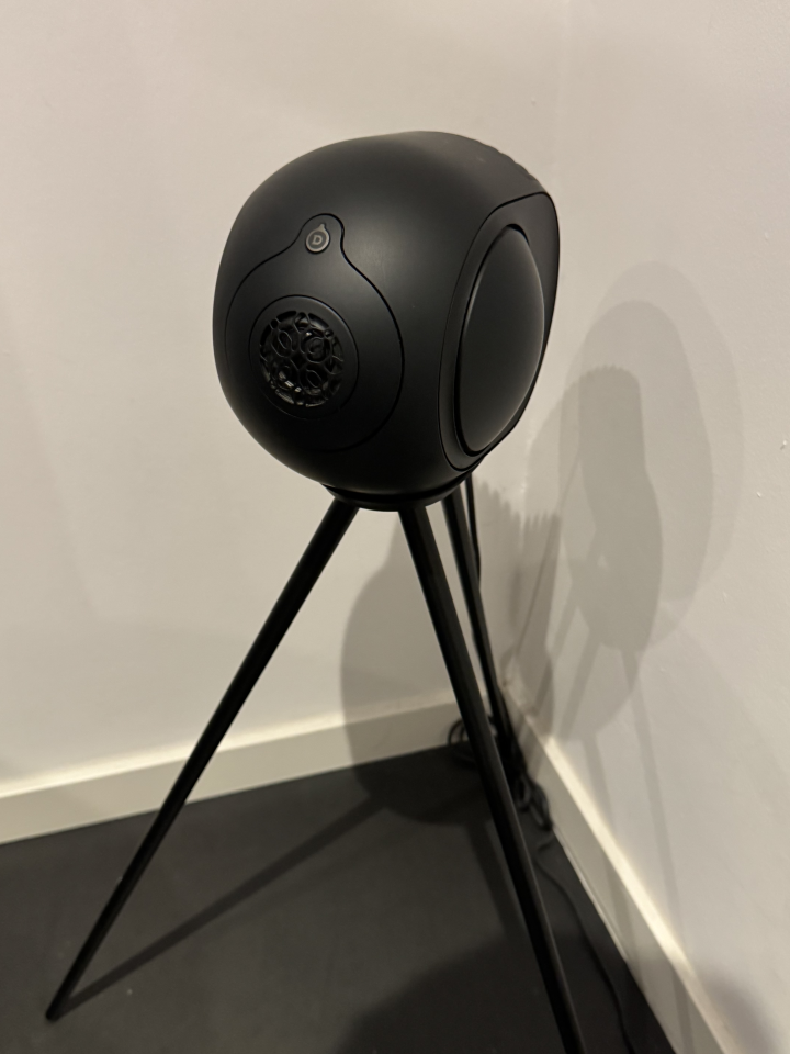 Devialet Phantom II 95 db trådlös högtalare (matt svart)