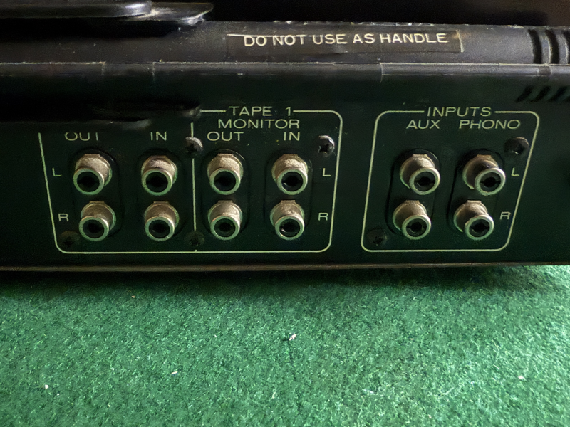 Marantz 2218 - Bild 3 av 5