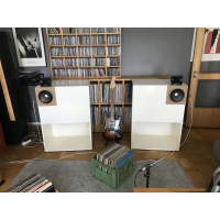 Schmackshorn med JBL-element