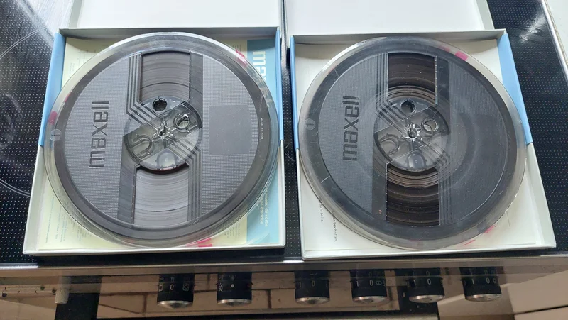 Maxell - Bild 2 av 2