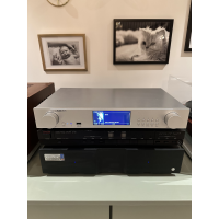 Cocktail Audio N25 streamer och dac 