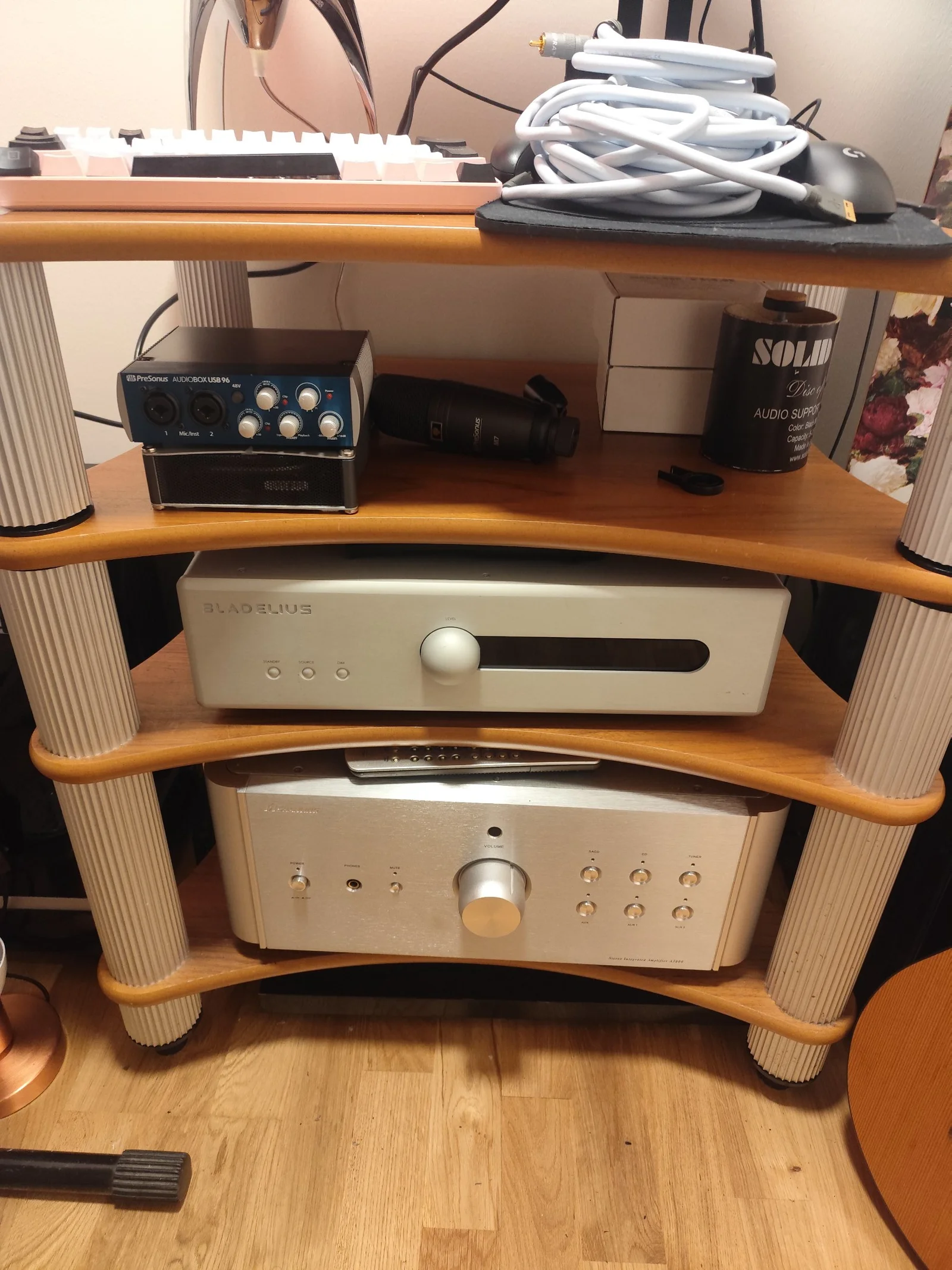Bladelius Thor mk2 - Bild 3 av 3