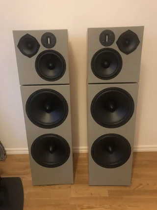 Intelligent Sound Monitor 8 + D12 Bas