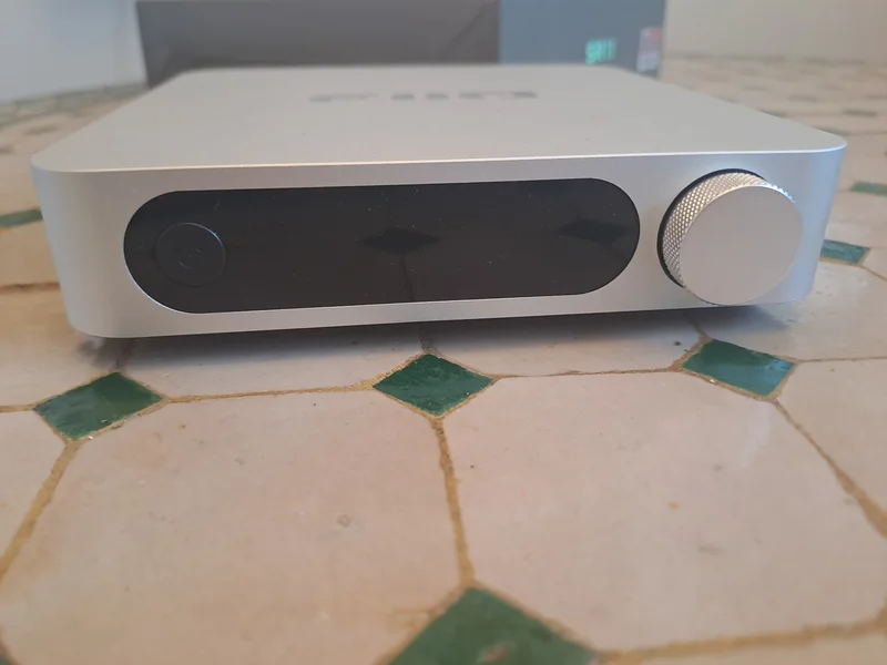 FiiO SR11 streamer/nätverksspelare Airplay 1, Roon FiiO SR11 streamer/nätverksspelare Airplay 1, Roon - Bild 3 av 6