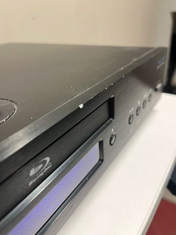 Cambridge Audio Azur 752BD – Universal Blu-ray-spelare i toppklass
