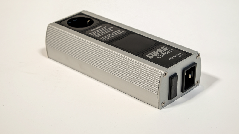 Supra DC-Blocker LoRad MD01-16-EU - Bild 2 av 2