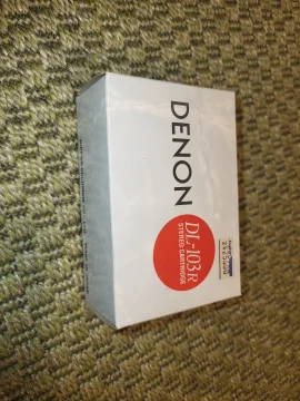 Denon dl 103R