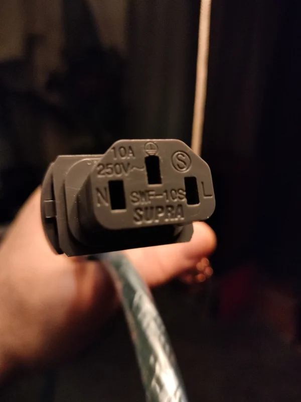 Supra Lorad Excalibur 1 meter - Bild 3 av 8