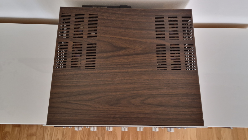 Marantz 4230 receiver - Bild 3 av 4