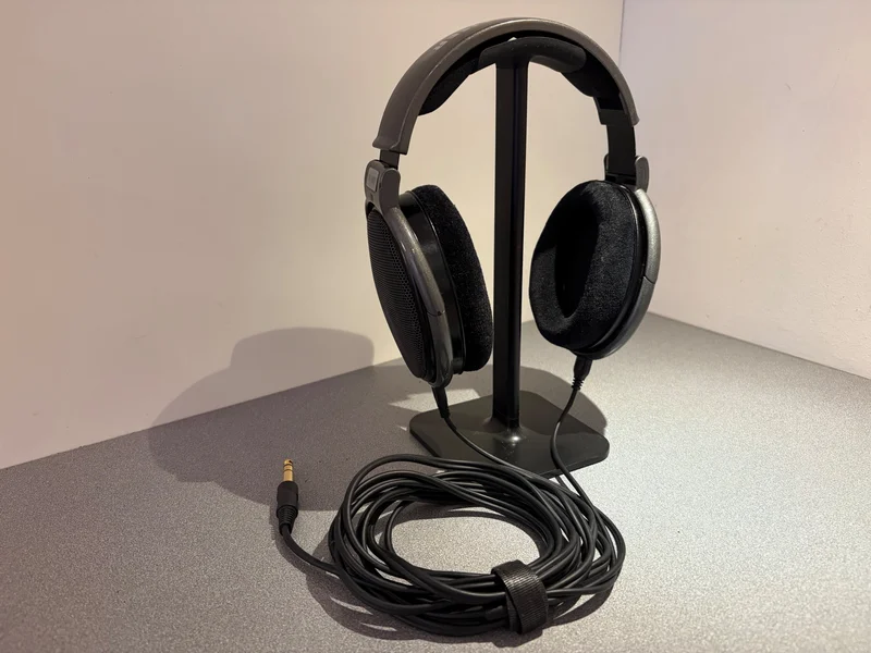 Sennheiser HD 650 Sennheiser HD 650 - Bild 1 av 5