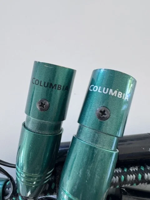 Audioquest Columbia XLR, 0,75m - Bild 1 av 2