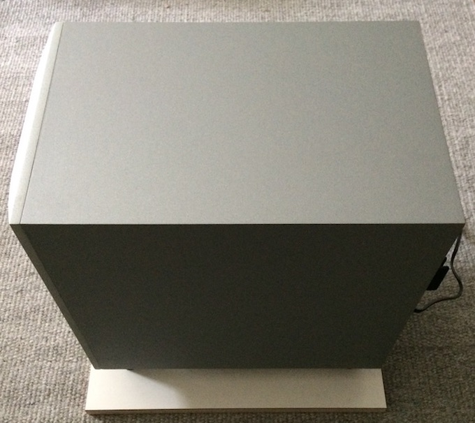 MISSION MS-8 