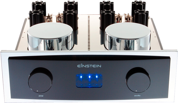 Einstein Audio The Light In The Dark nu till super pris