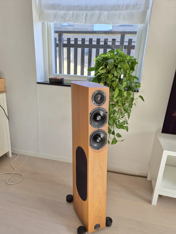 Audio Physic Scorpio 25 Plus - Bild 8 av 9