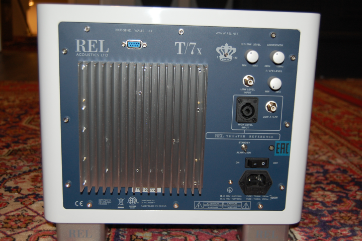 REL T7X ** Demo-ex **