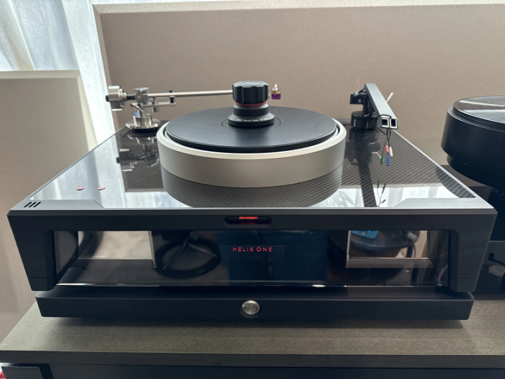 Döhmann Audio Helix One Mk.3