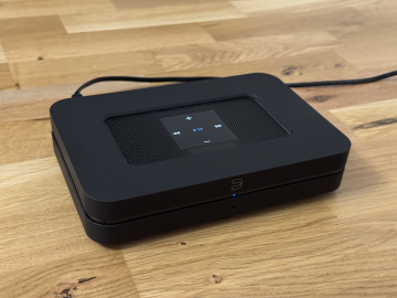 Bluesound Node 2i Musikstreamer