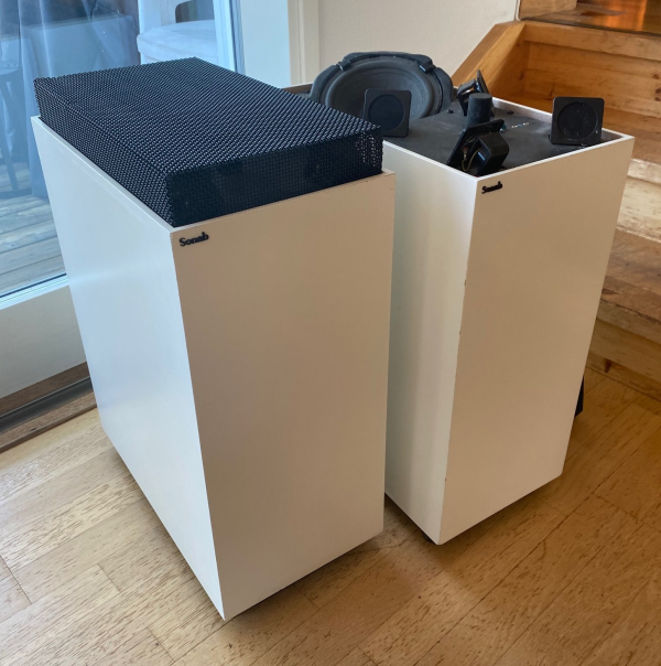Sonab OA14 helrenoverade 2025 - Bild 1 av 2