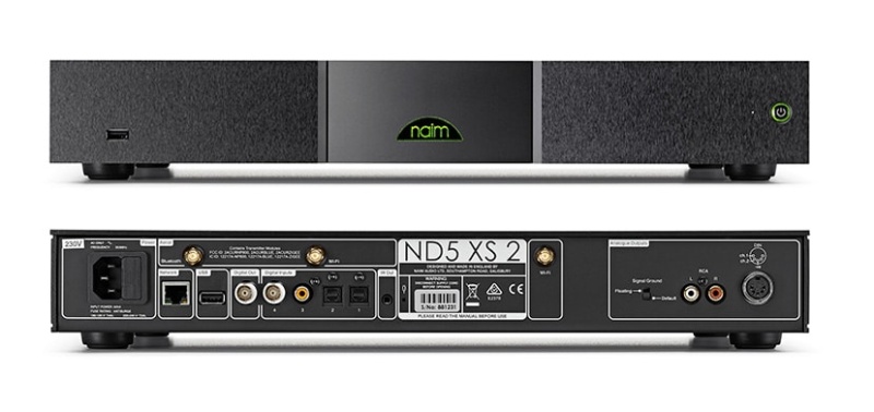 Naim Nd5xs2 Naim Nd5xs2 - Bild 1 av 1