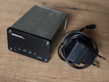 Argon DAC 1