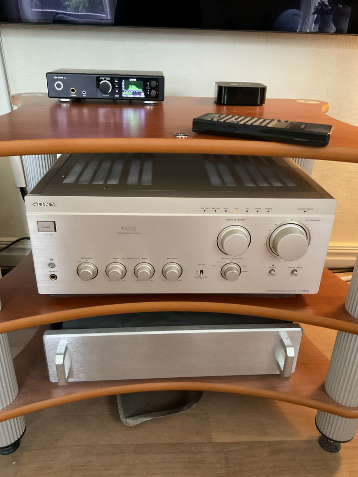 Sony TA-FA7ES