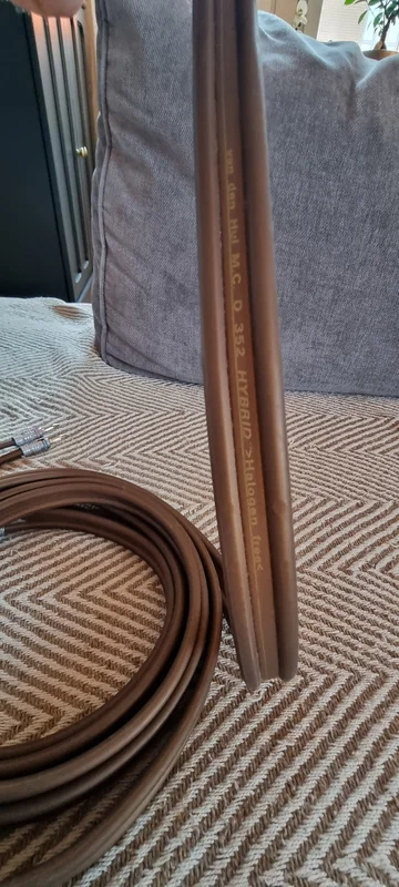 Van Den Hul D352 Hybrid. - Bild 4 av 4