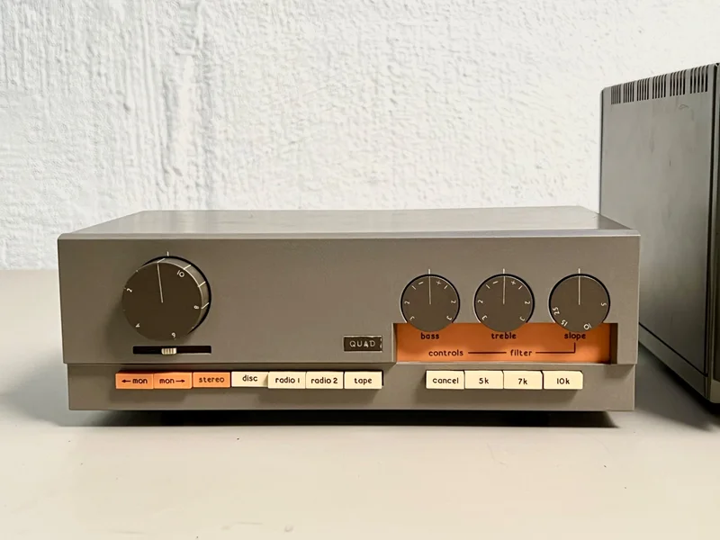 Quad 33 & 303 Quad 33 & 303 - Bild 3 av 6