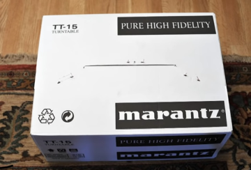 Marantz TT-15S1