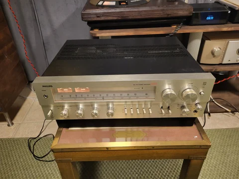 Philips 686 soundmaster repobj