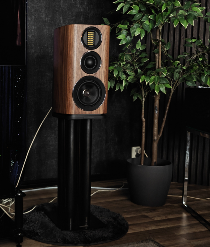Wharfedale Evo 4.2 nyskick