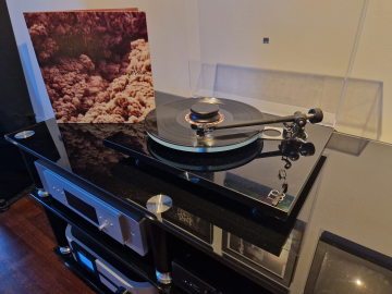 Rega Planar 3 + Rega Neo PSU