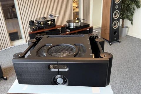 Chord Electronics - Ultima 6 - Slutsteg 2X180w -Demoex