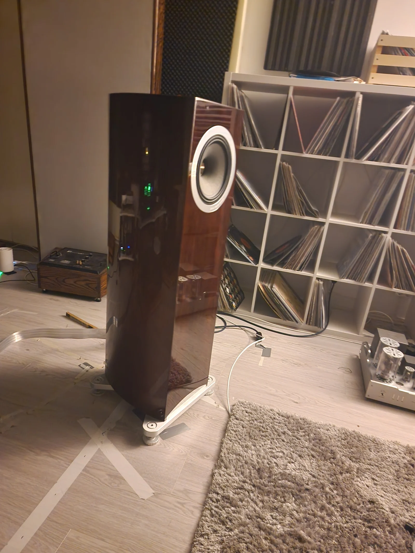 Tannoy dc10a