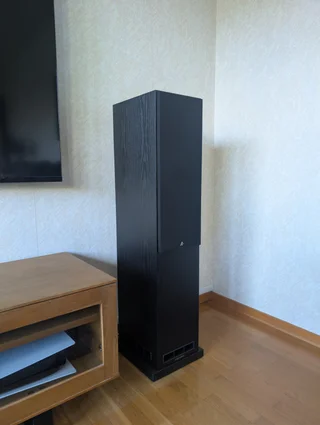 Fyne Audio F501e